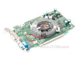 翔升爵豹7600GS GD3顯卡評測 經(jīng)典128位顯存與256MB容量解析